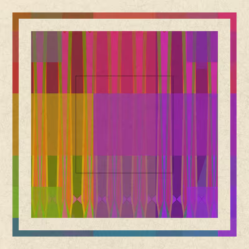 Polychromatic #30