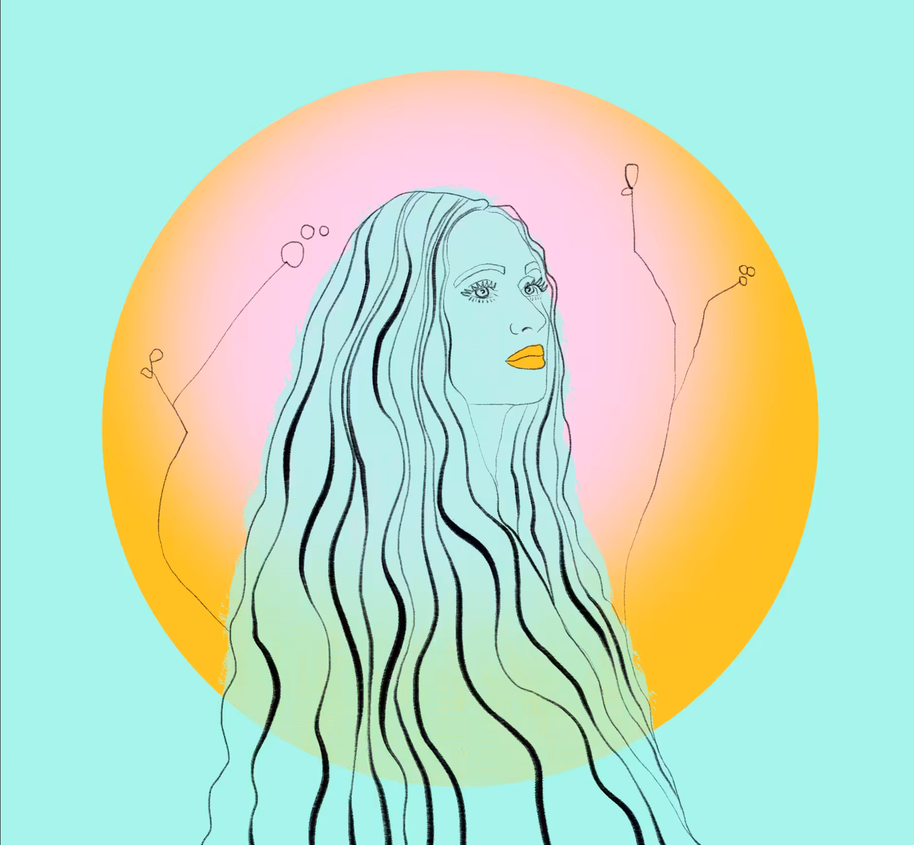 Sunbeams #4