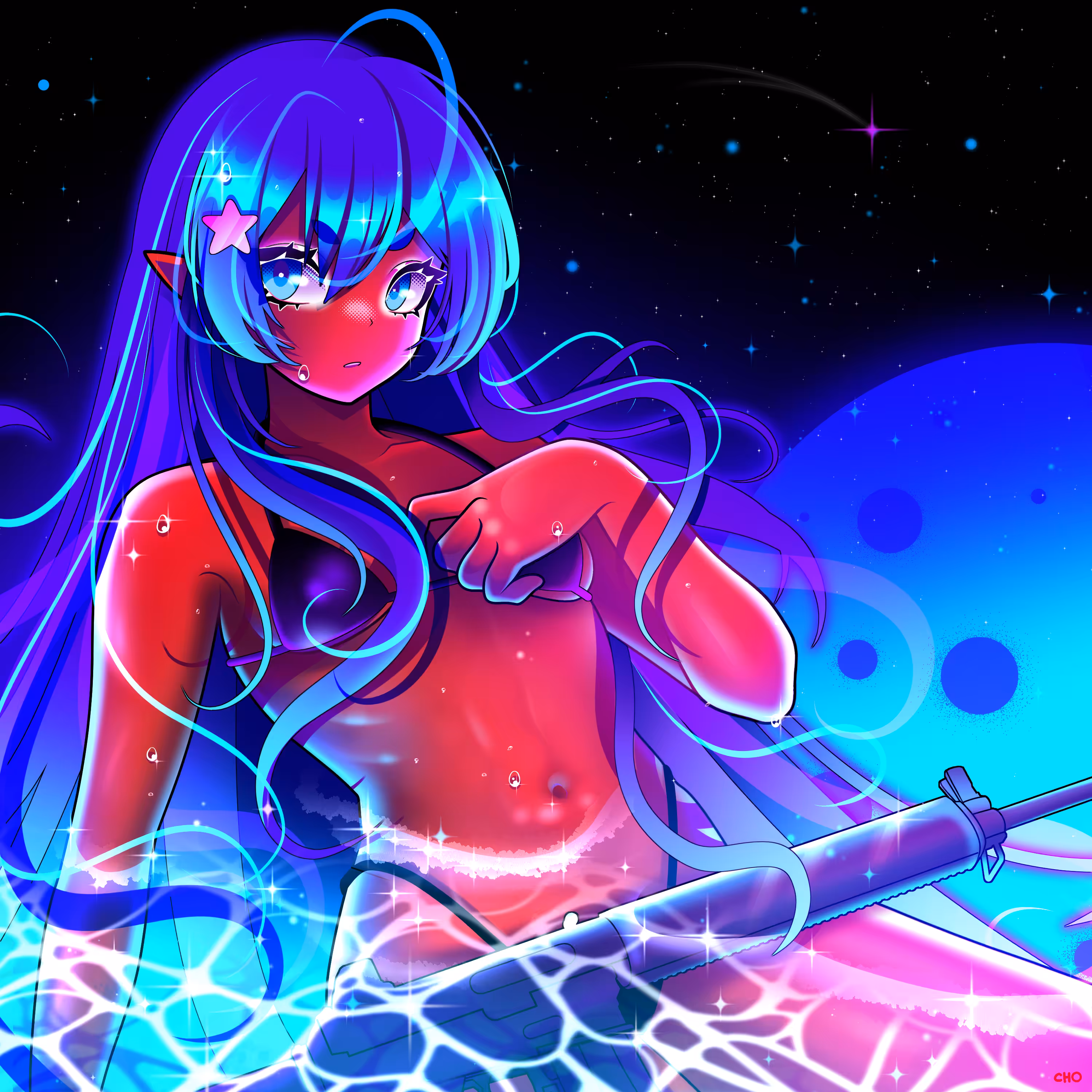 Lunar Tide