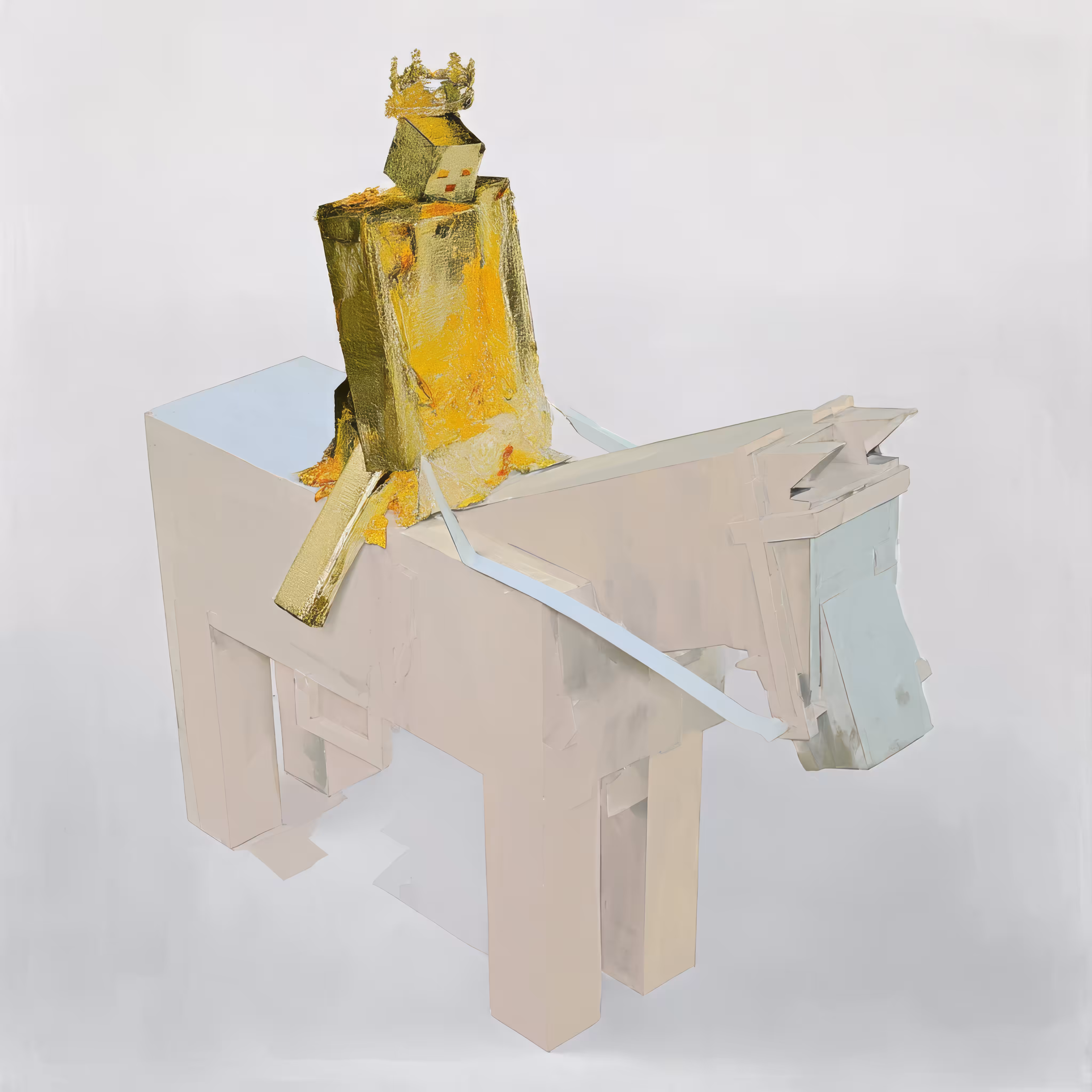 collezione aperta: goldener reiter