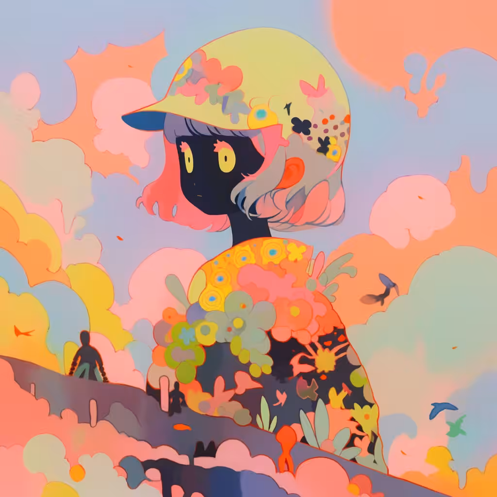 spring faceys #2