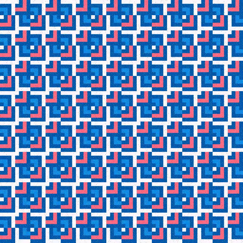 Regular Tile painting #78