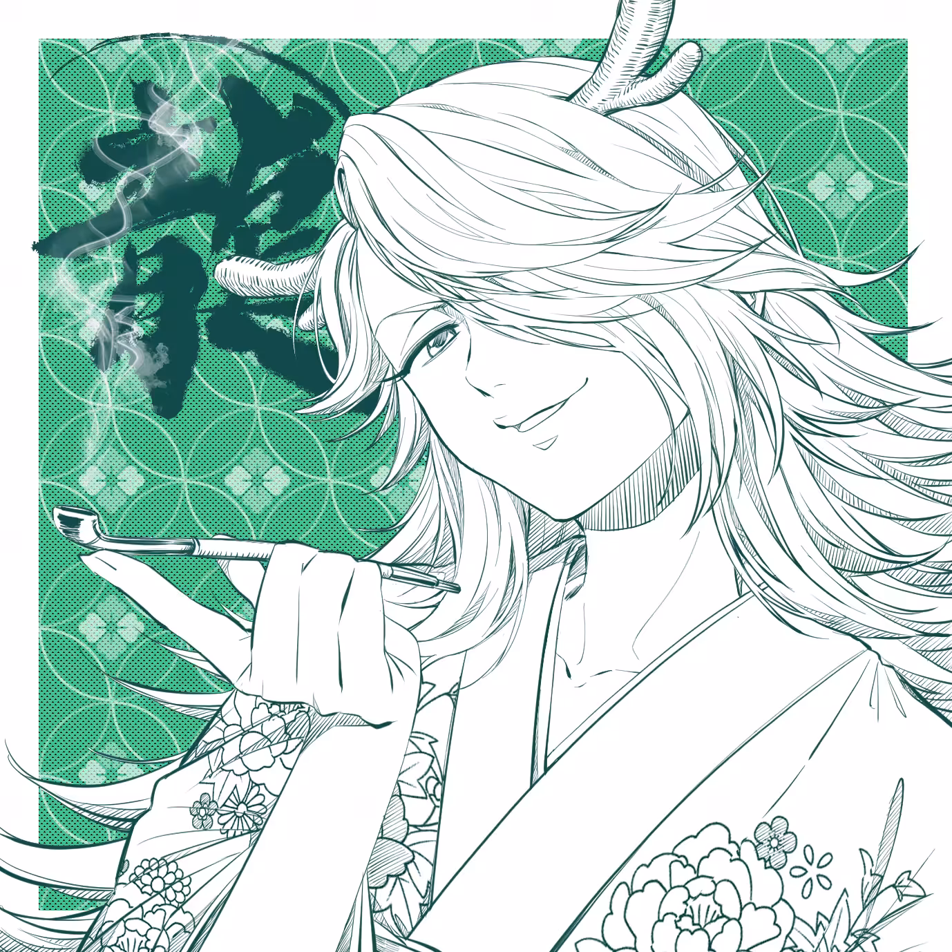 My little dragon #02