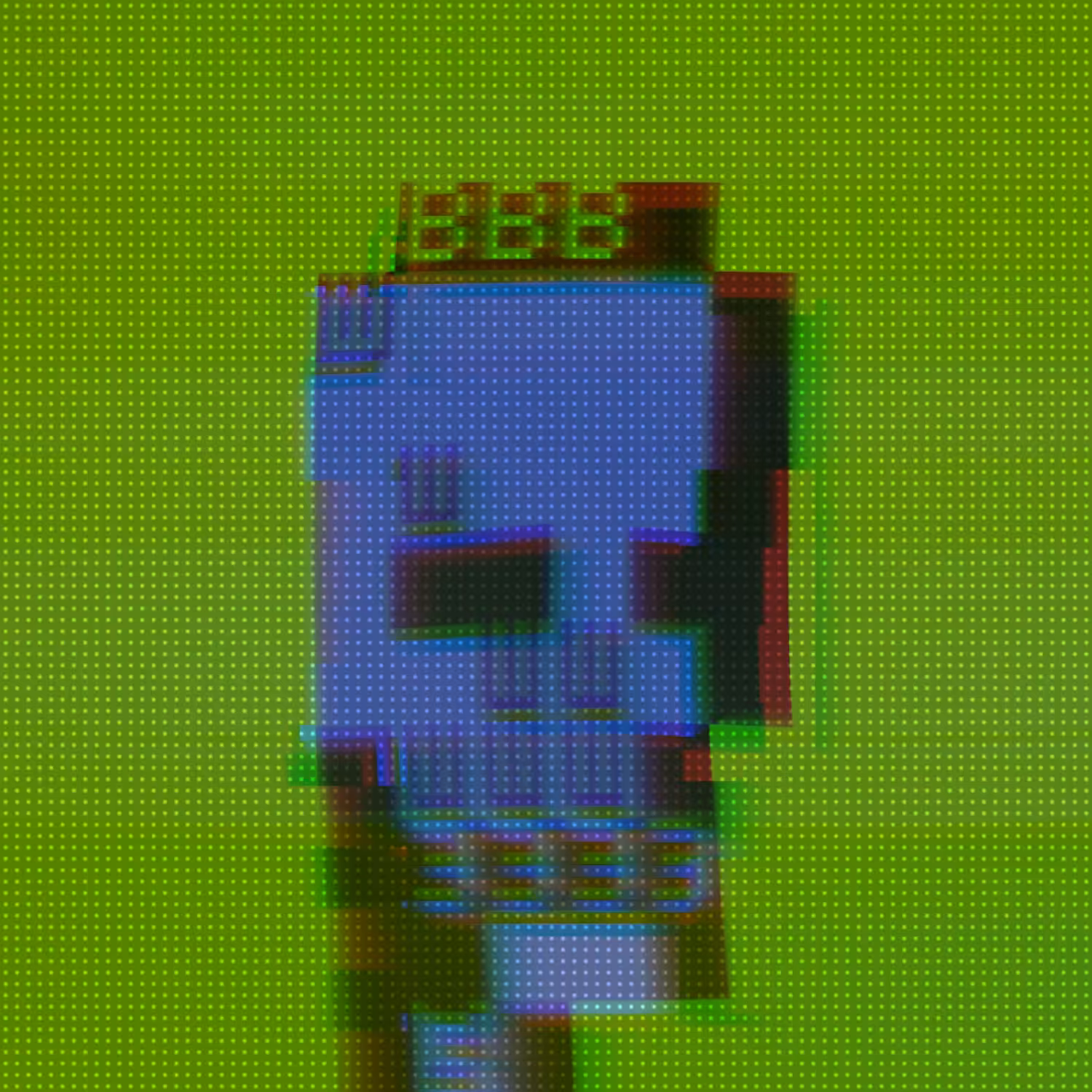 DOS-punk-tribute Brain massage  
