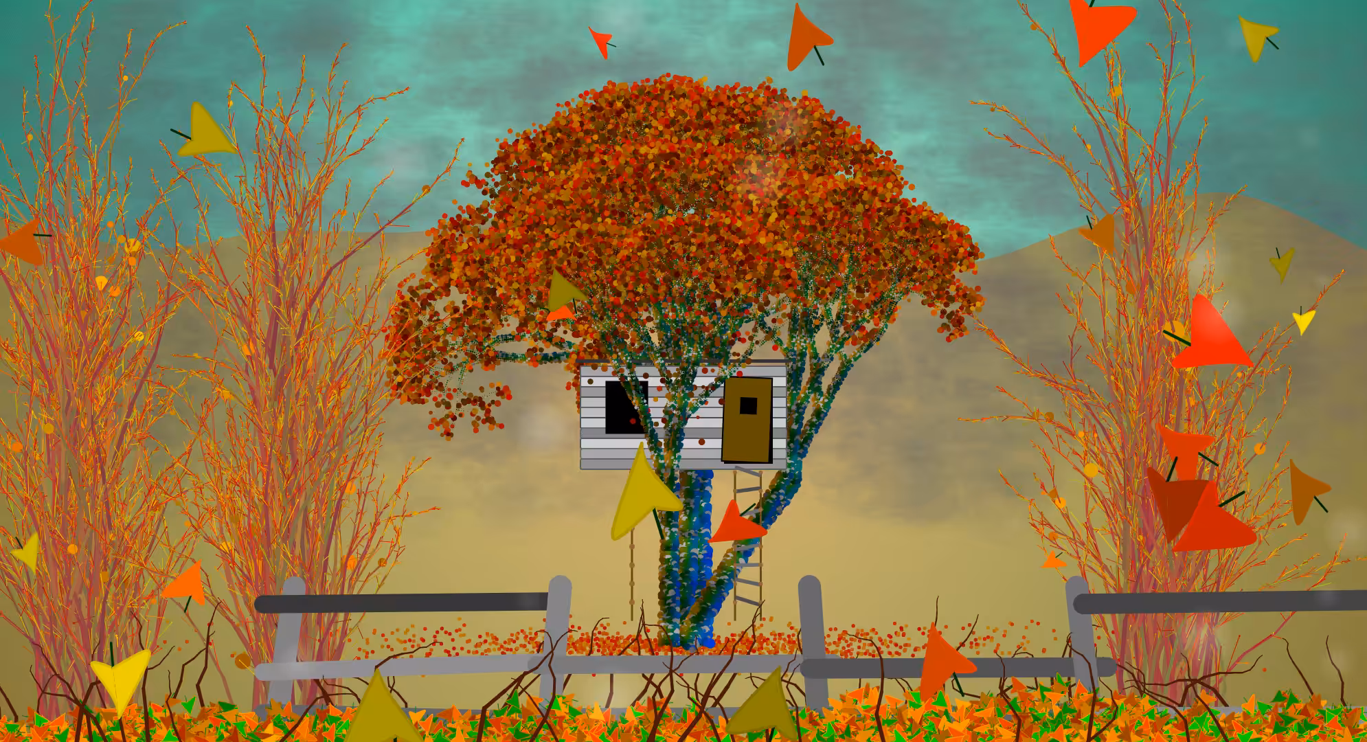 The Festival of Fall #27