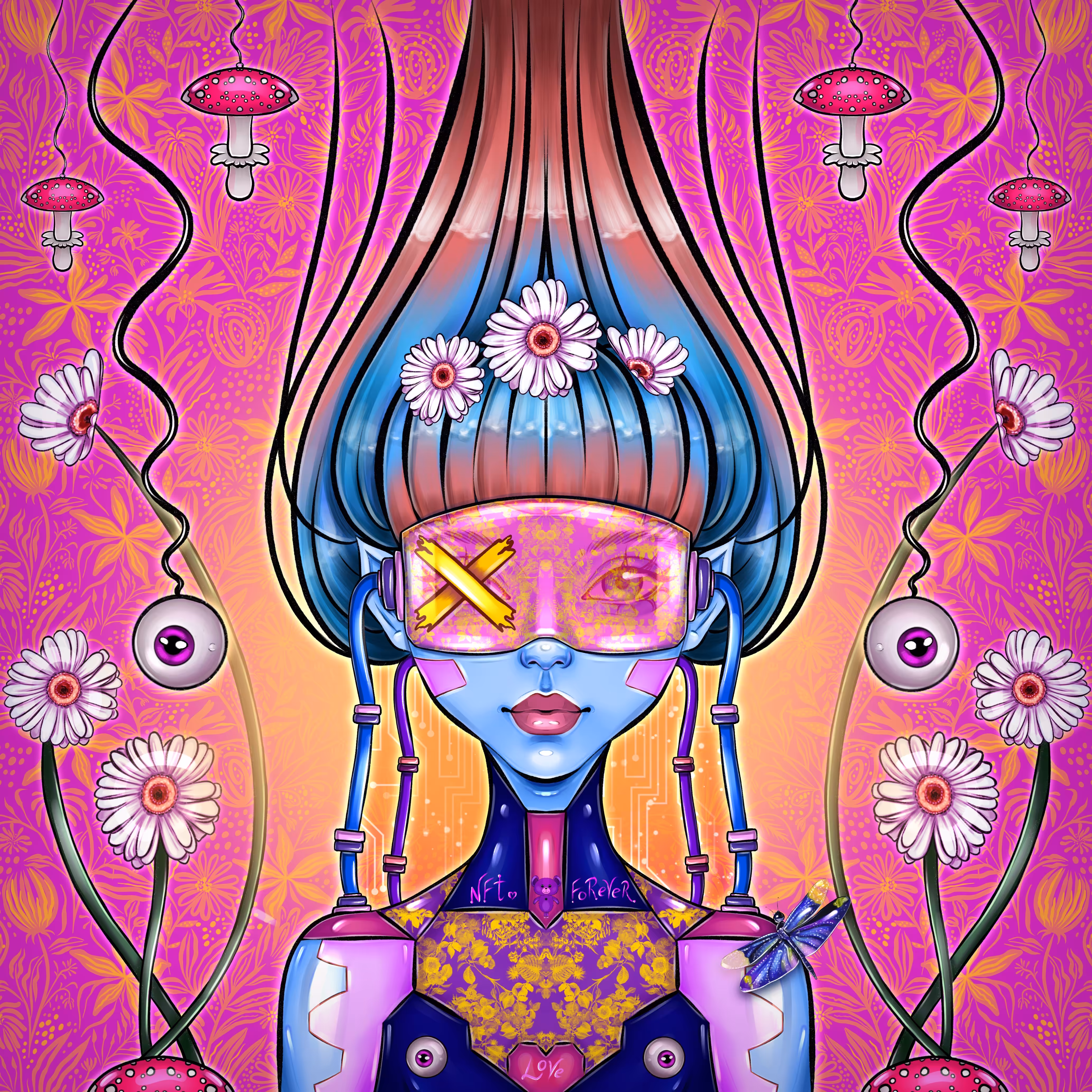 The Cyborg Elf#9