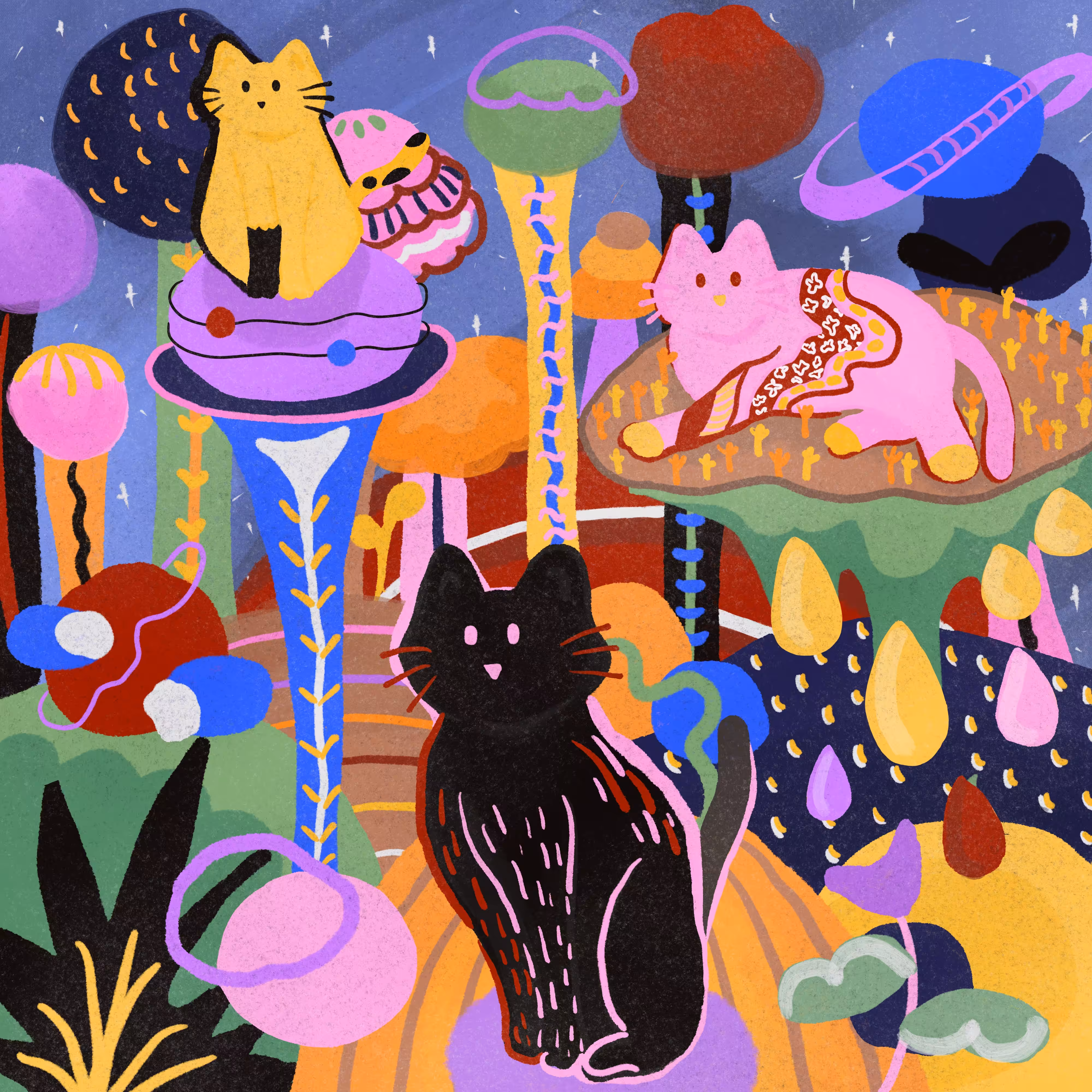 KITTY GANG