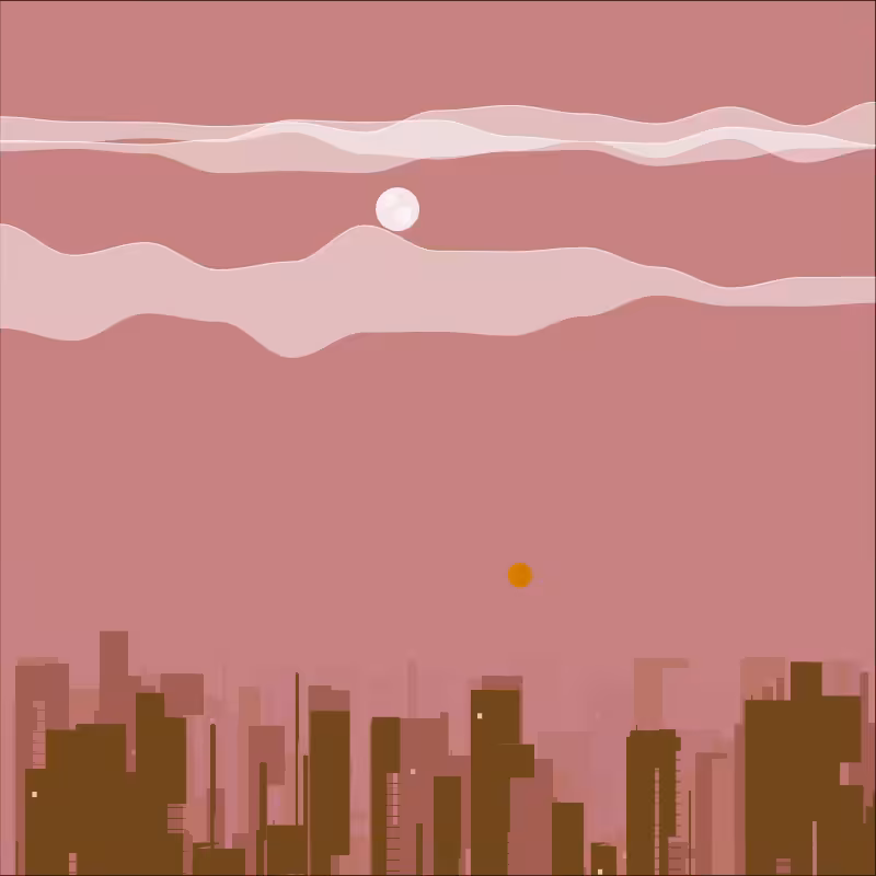 City Skyline #45