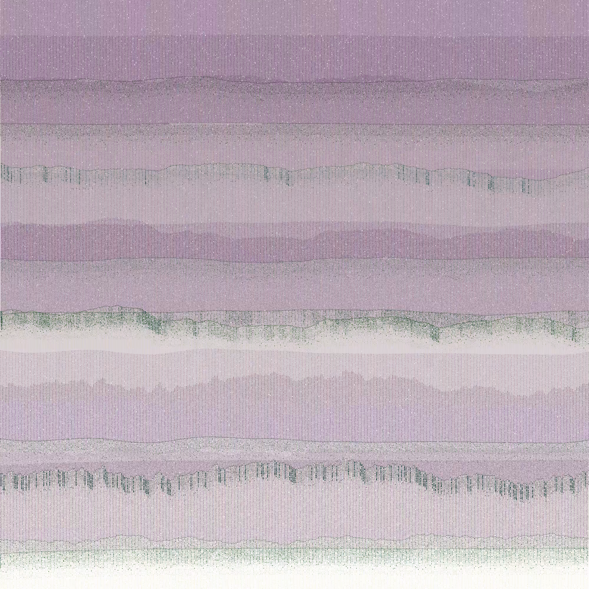 Big Glitched Mountains #6