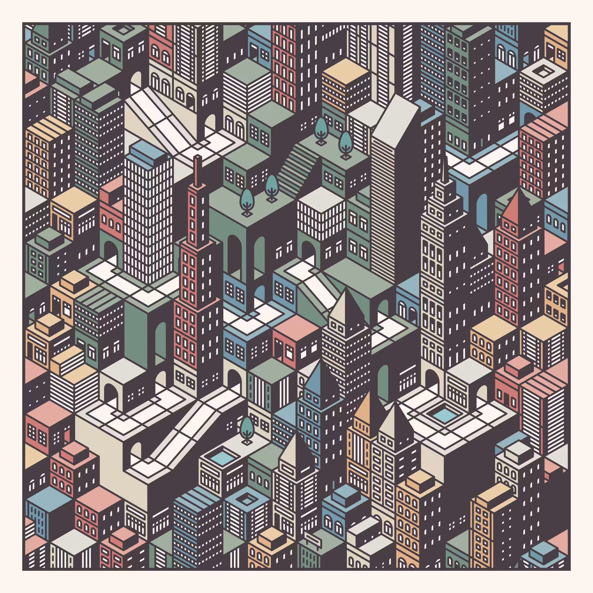 IsoMetro #35