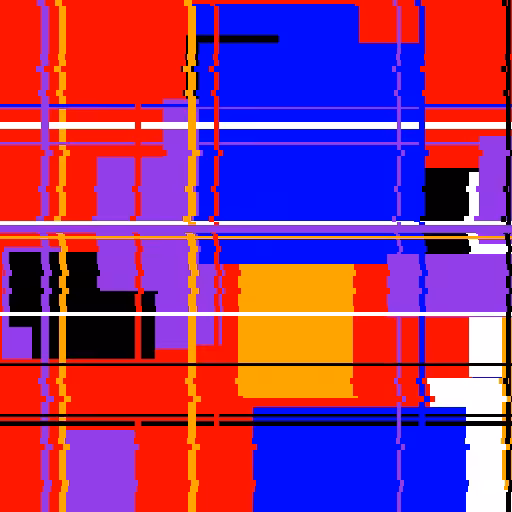 Chromatic Chaos #6866