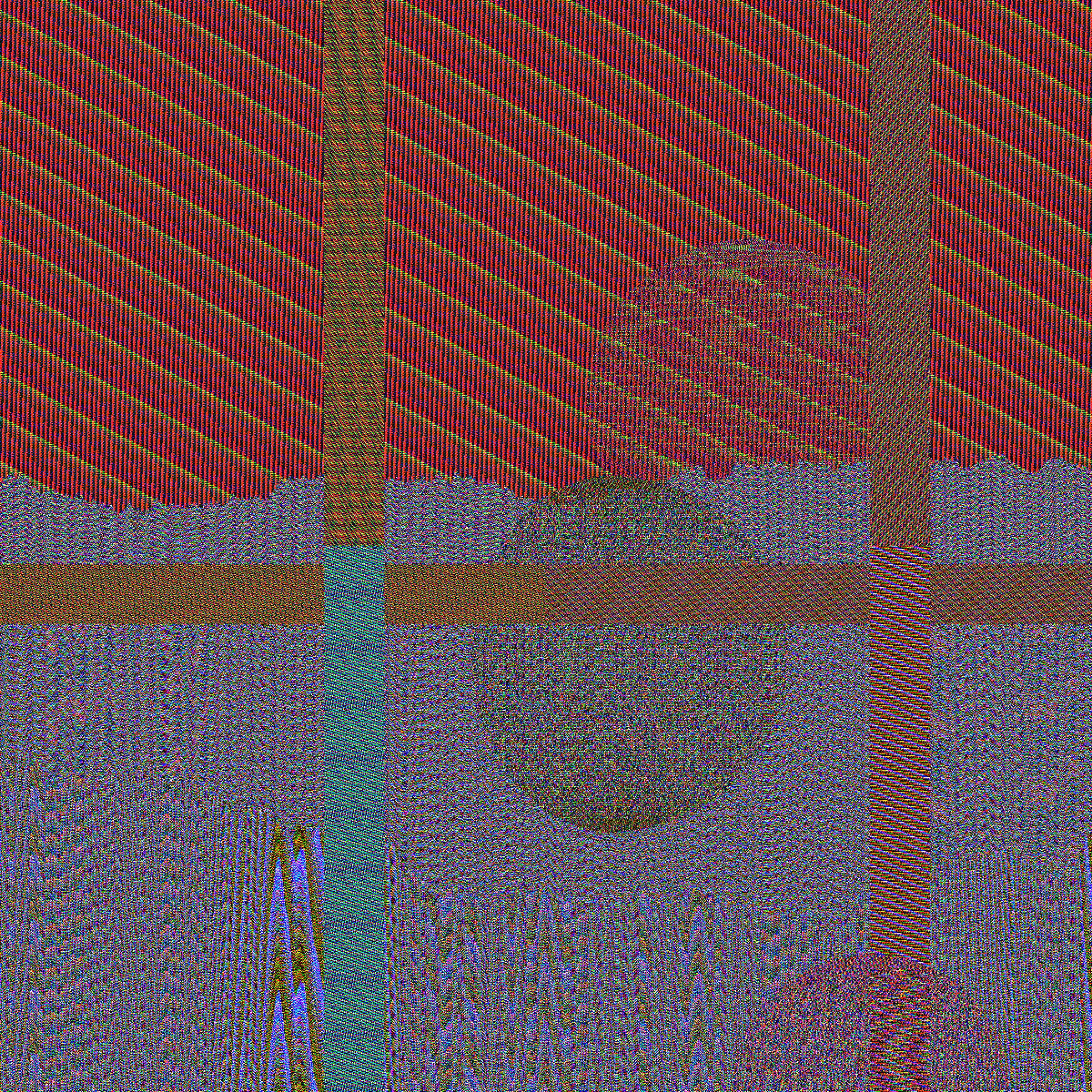 clothing a landscape #34