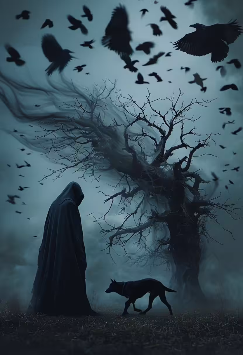 Whispers of the Withered Grove