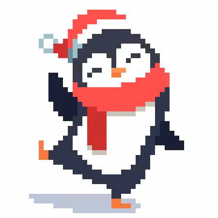 Cute Penguin
