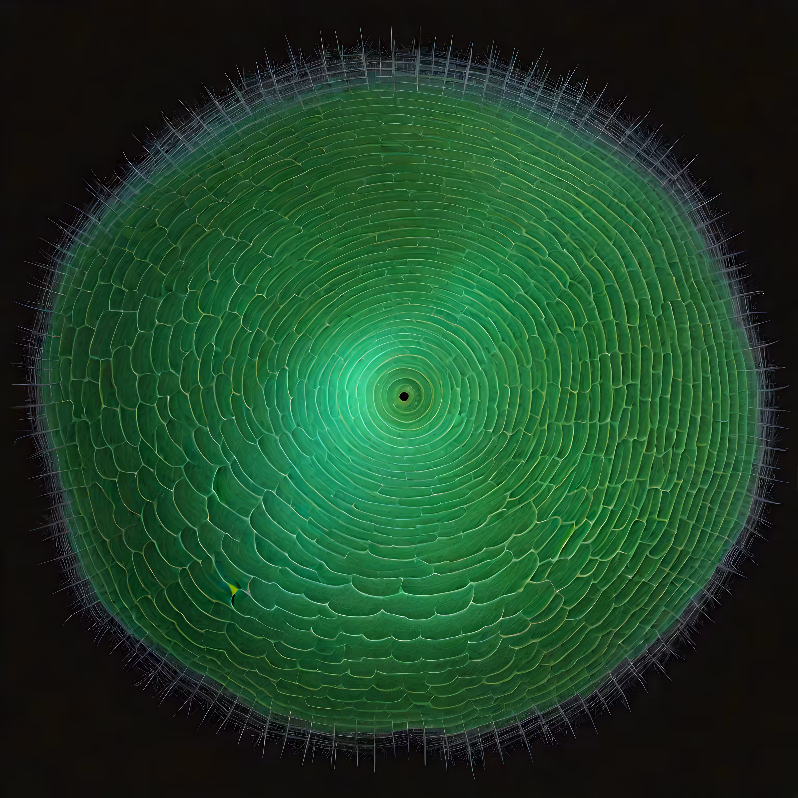 Rings of Soul Fractals #81