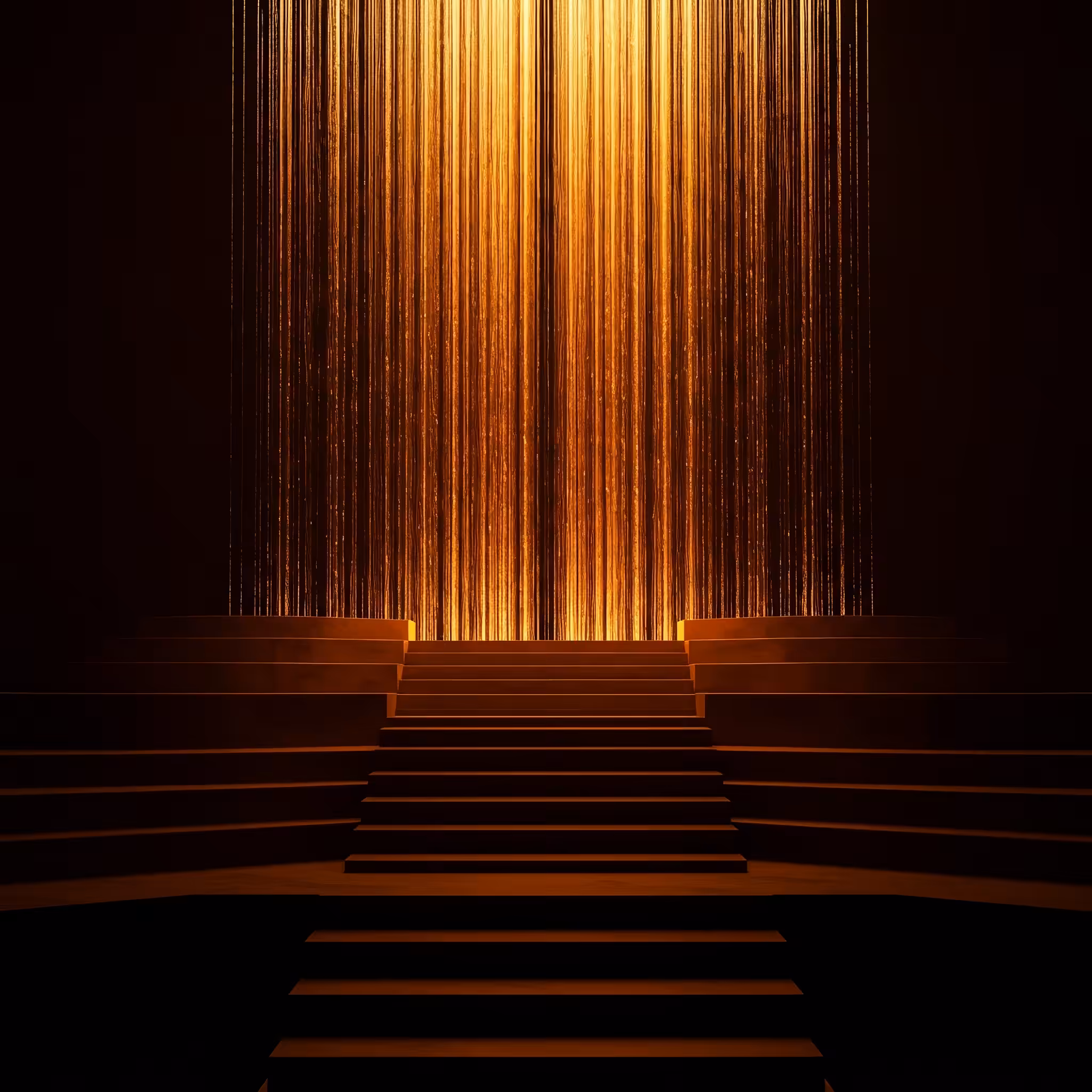 The Golden Ascent