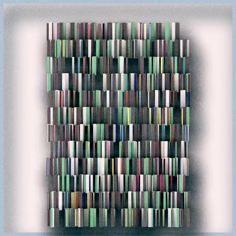 Floating Bookshelves #83