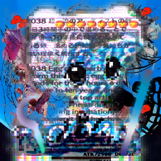 MILADY AURA2 AFTER DEATH #648
