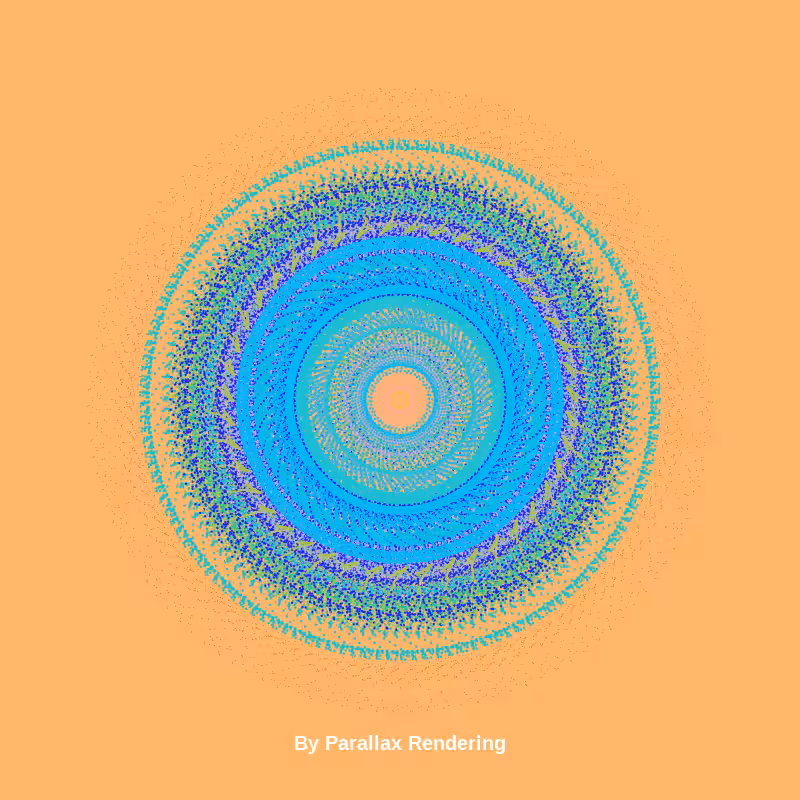 Parallax Eye #8