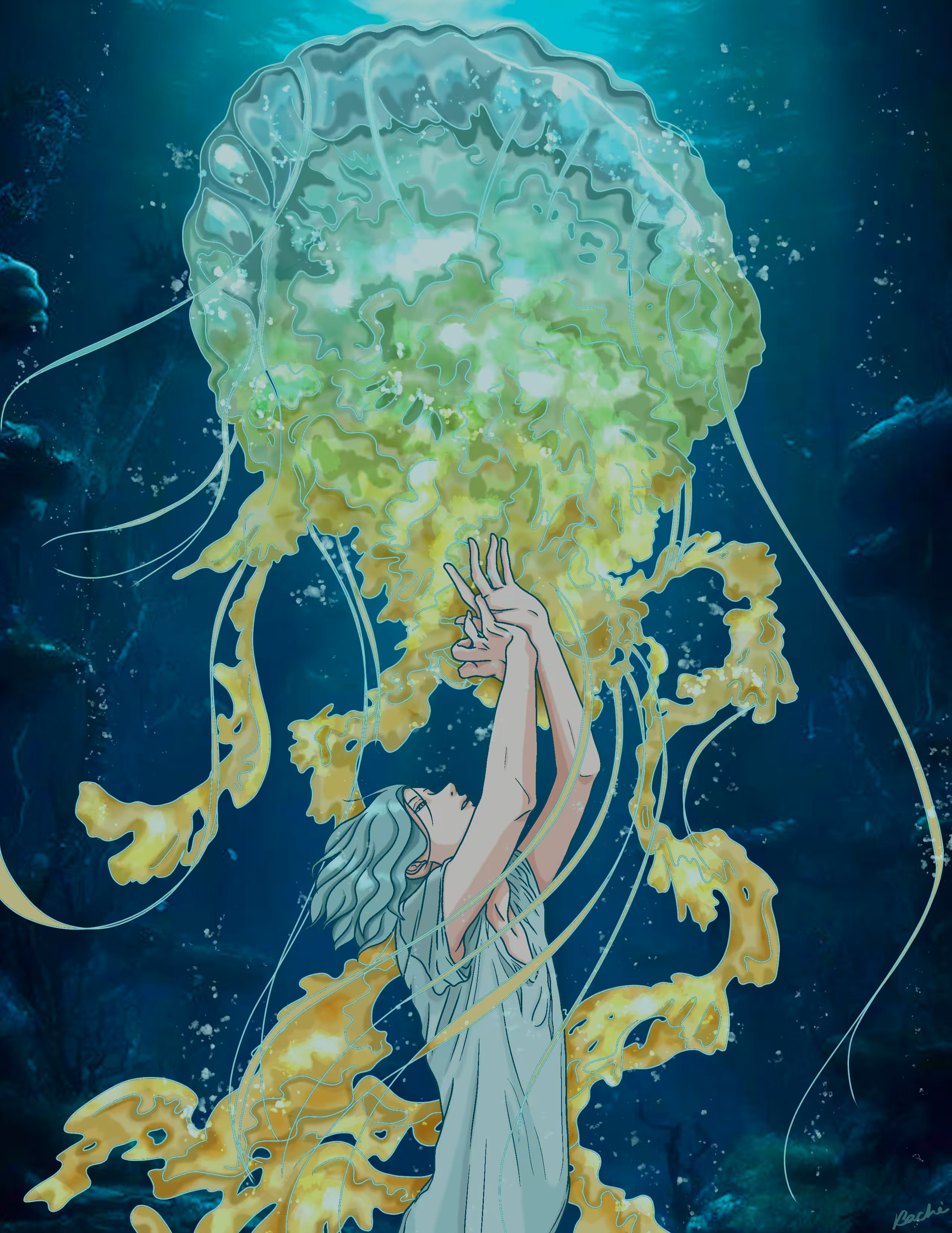 In the Abyss