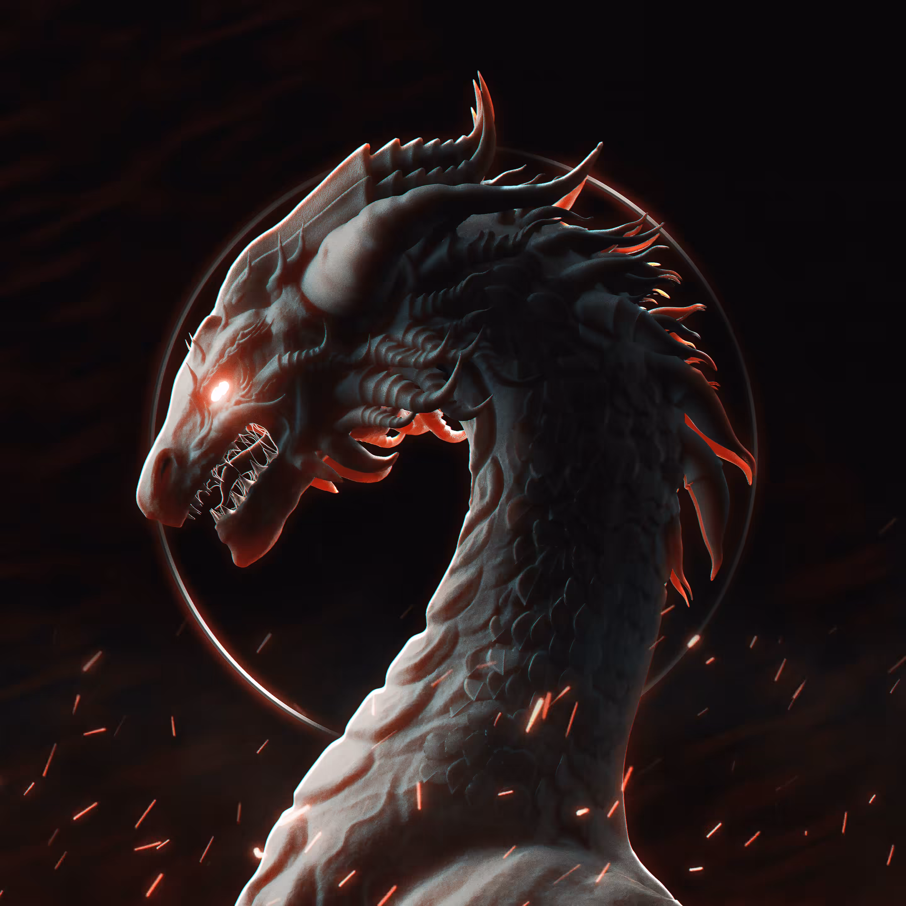 White Dragon