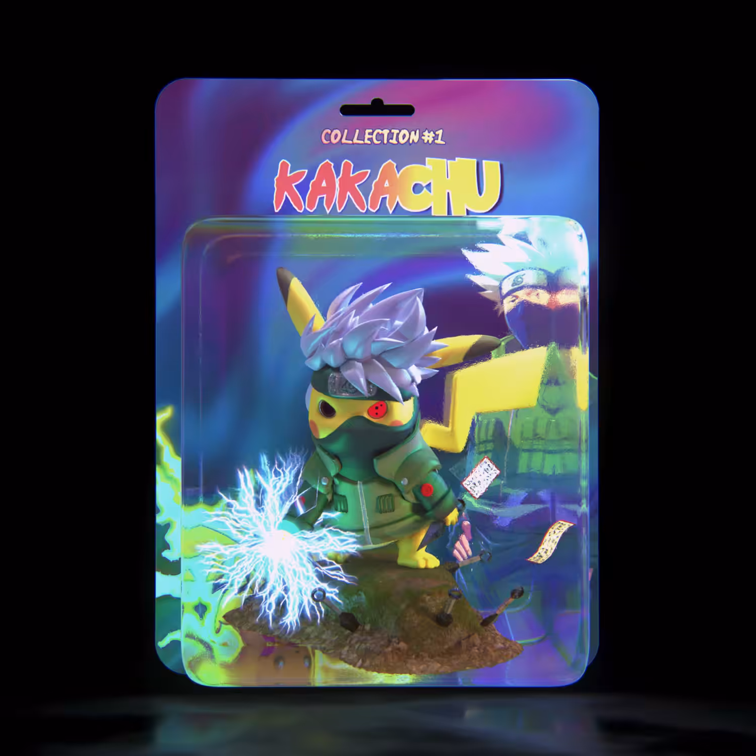 Kakachu • Collection Combination Series #1