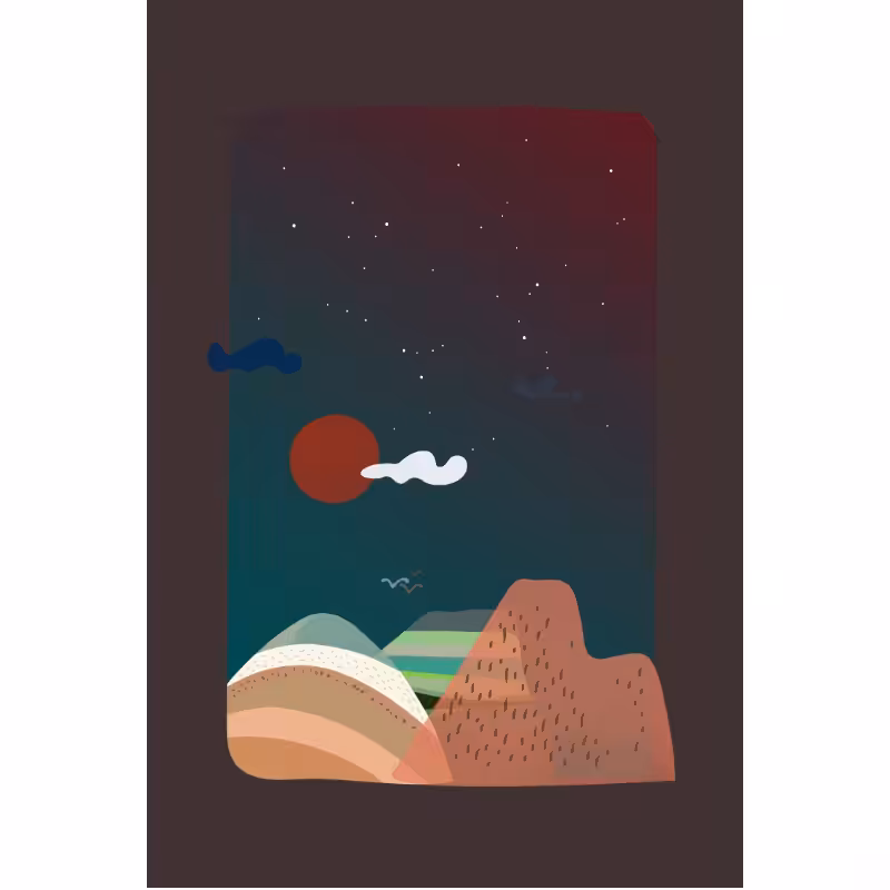 Desert #9
