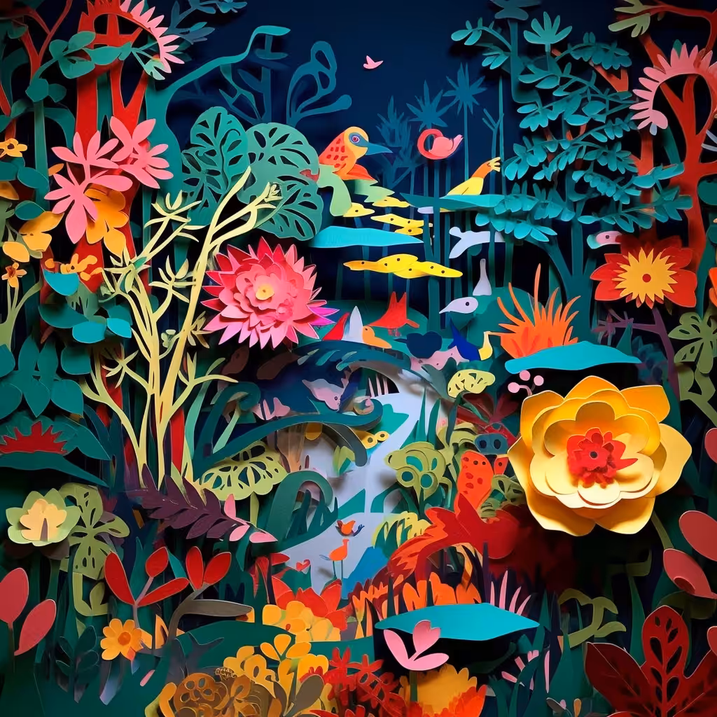 SMALL GARDENS #51