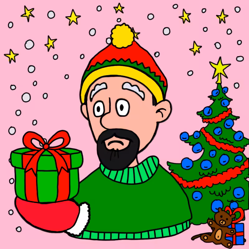Merry Christmas #209