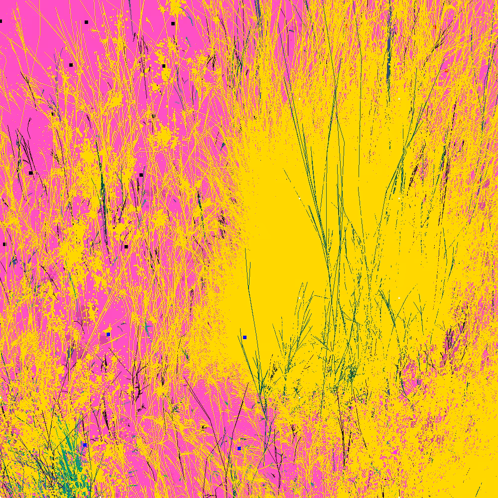Infinite Garden: 33481 Flowers