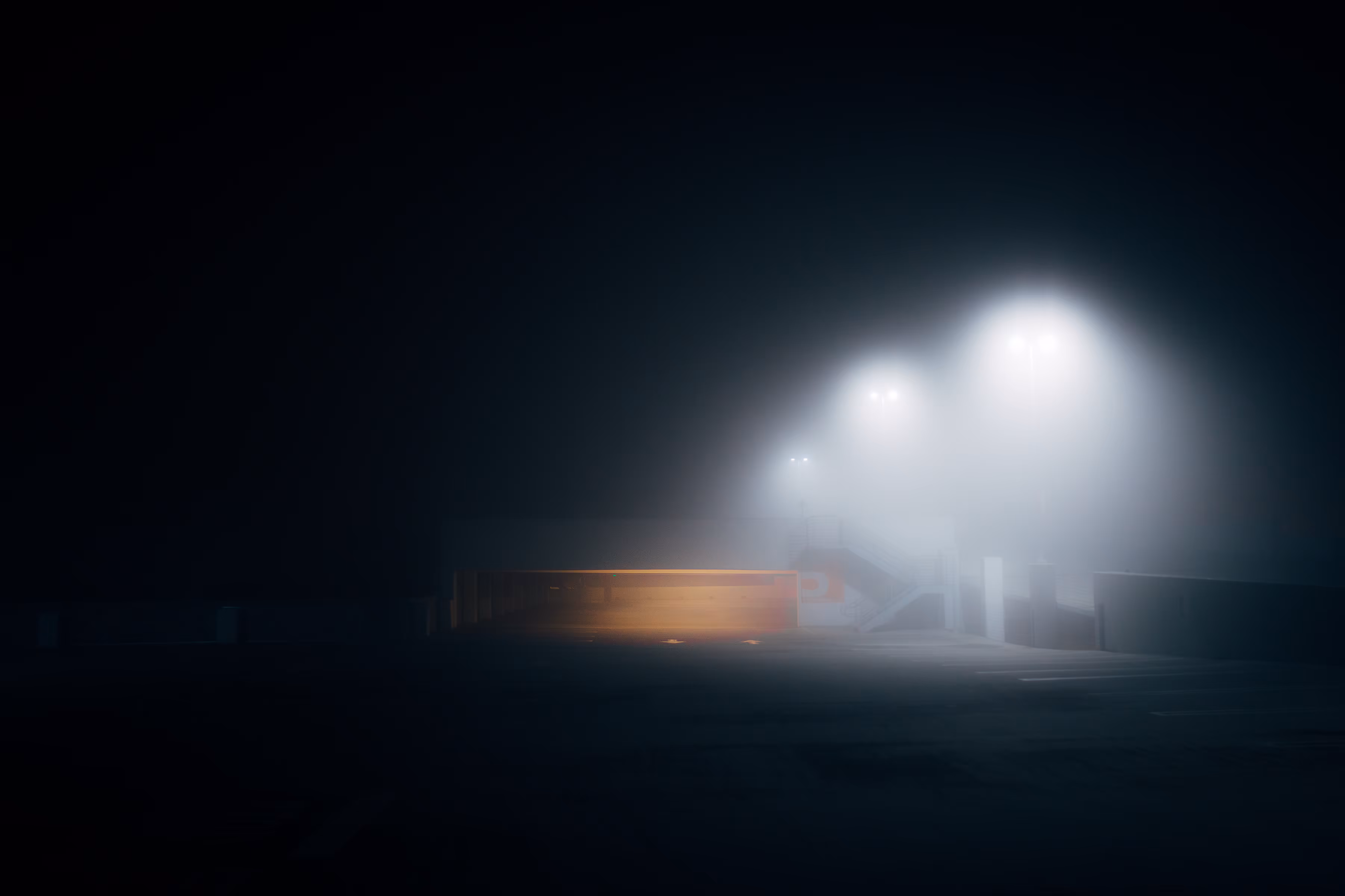 Atmosphere of Silence