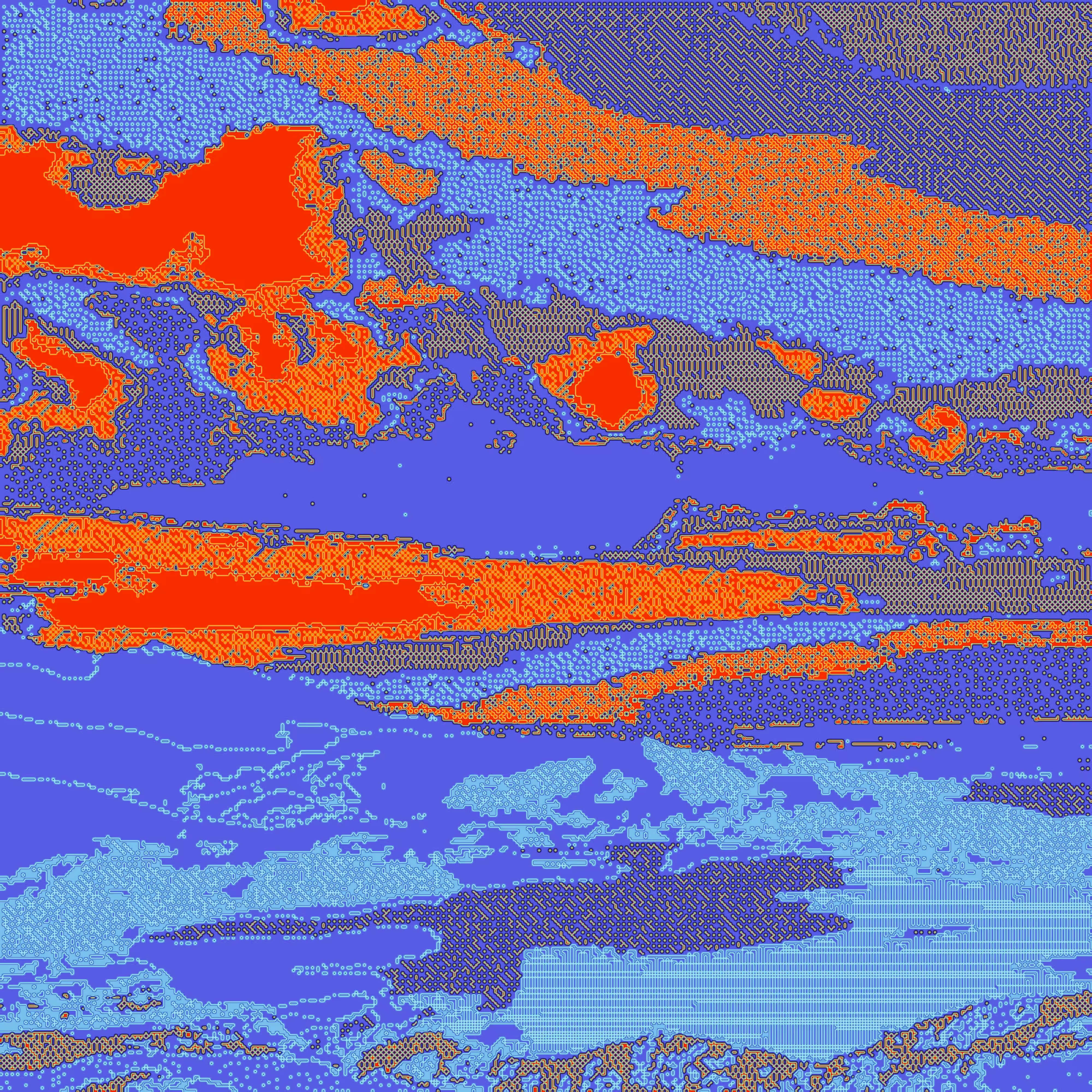 Residual Waves