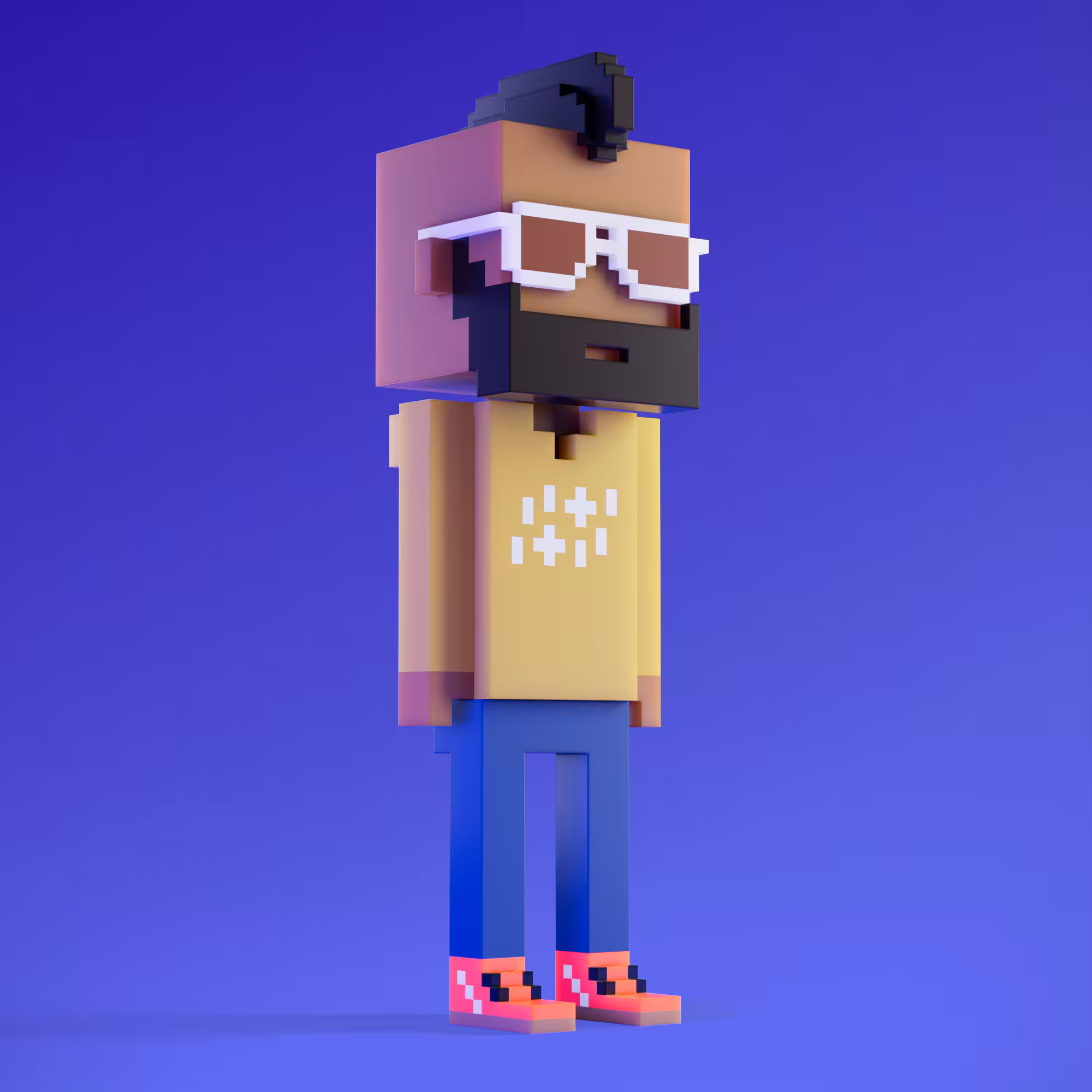 Meebits: Meebit #16331