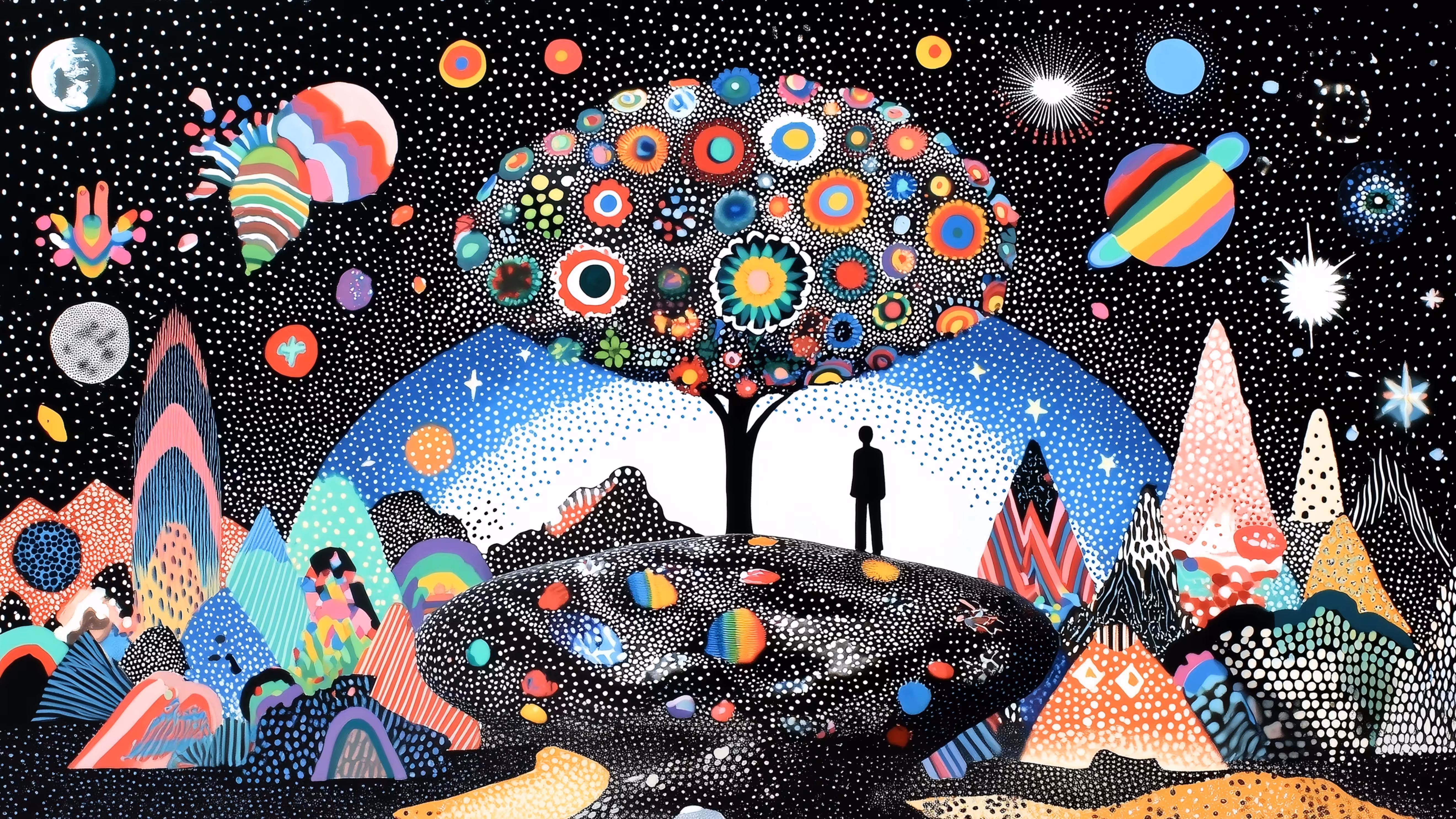 Tree of Orbits 