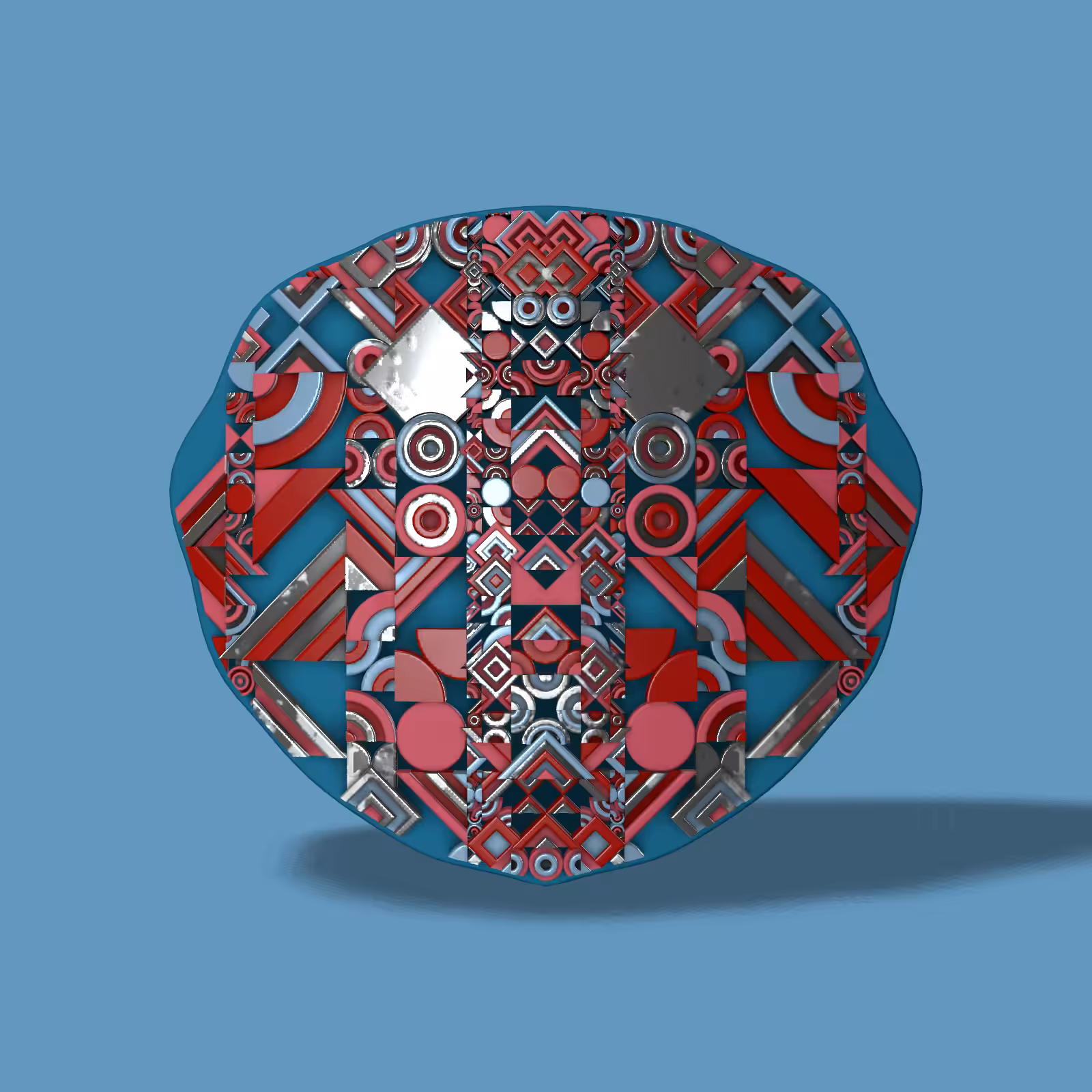 3D Generativemasks #6044