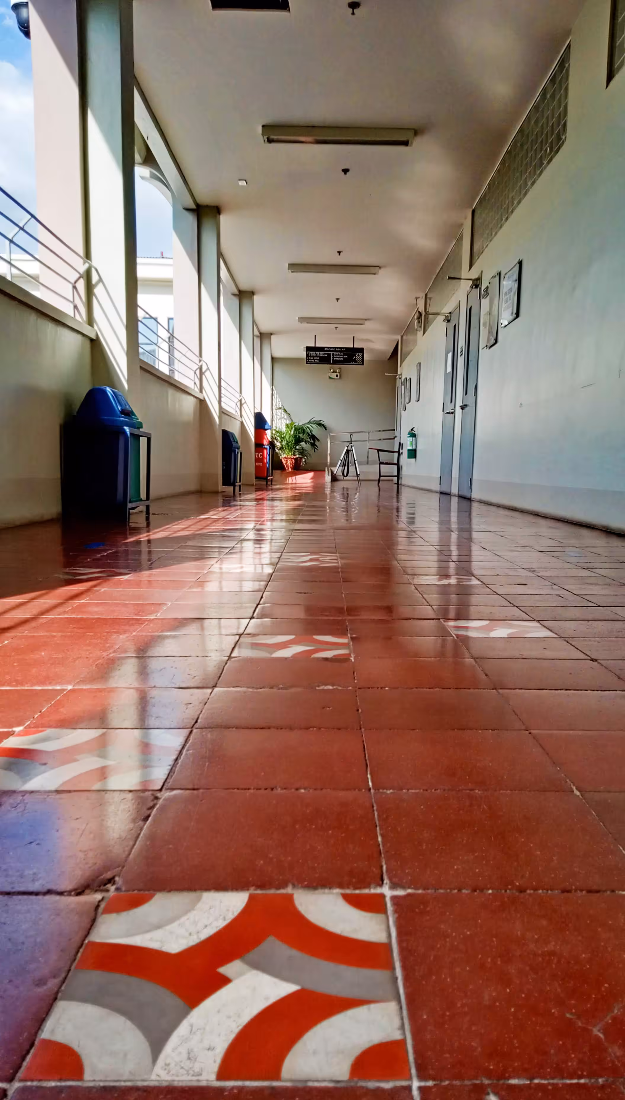 Isolation