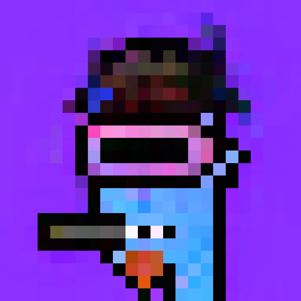 BASTARD GAN PUNKS V2: BASTARD GAN PUNK V2 #8371