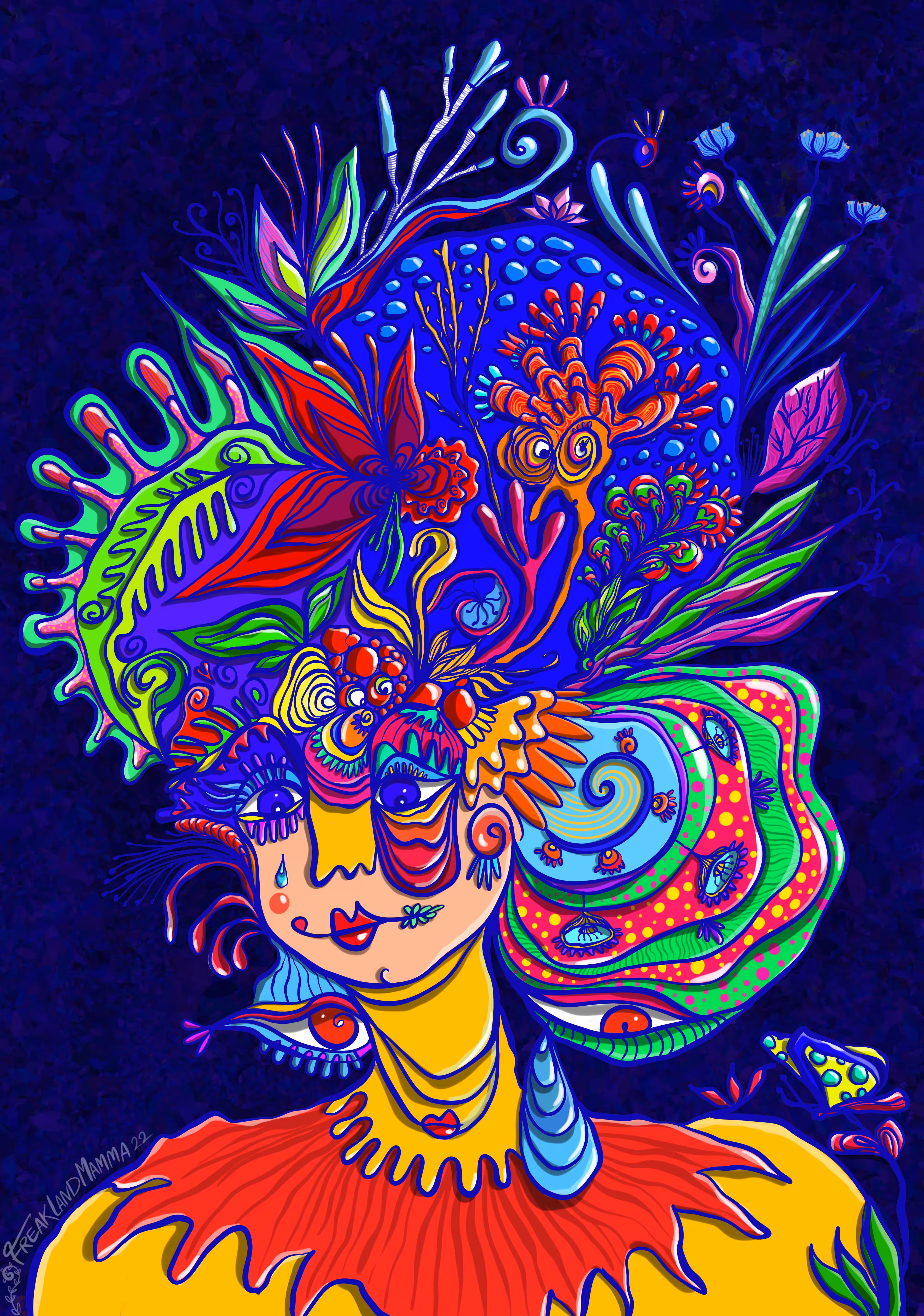 Flourish