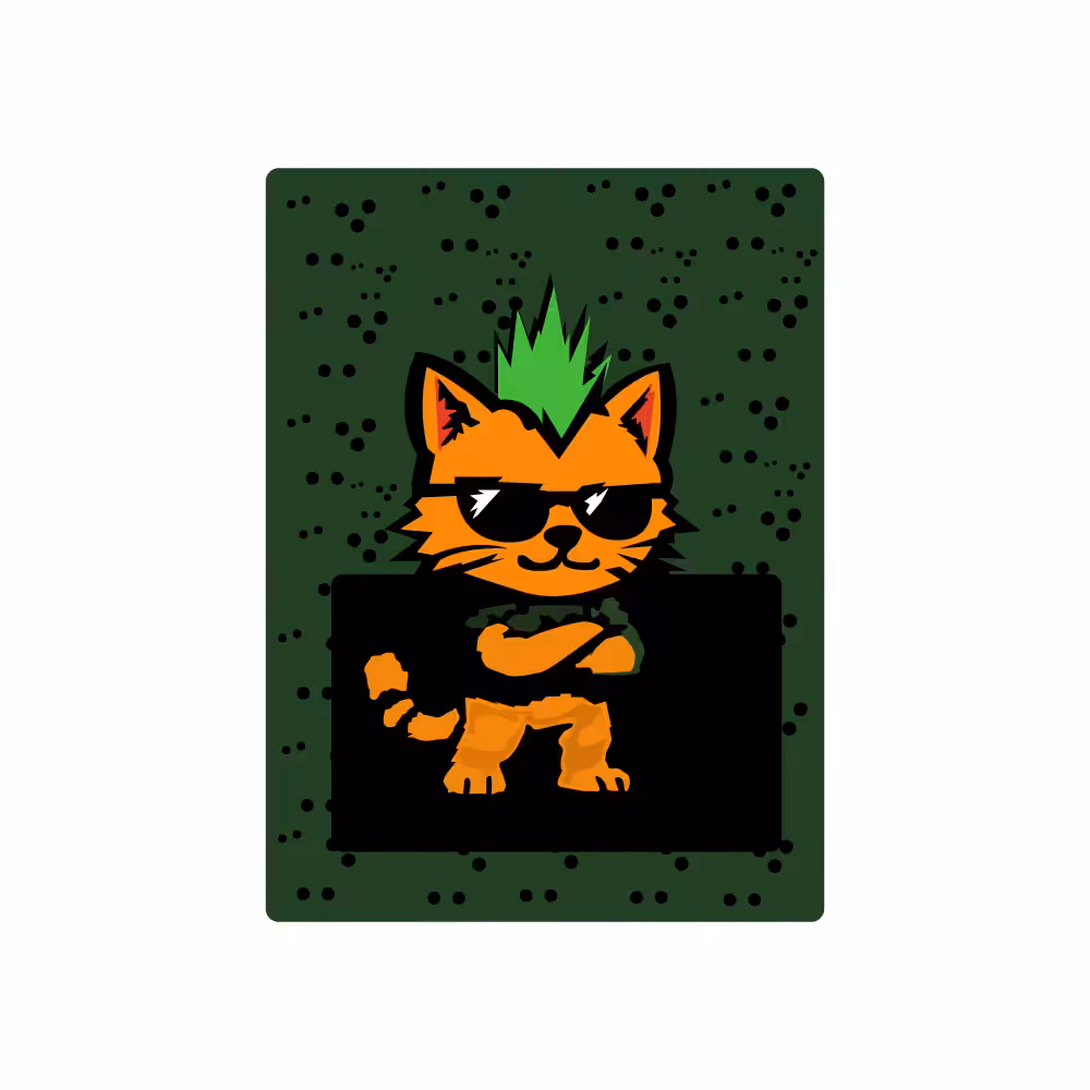 Bamshi Punk 2