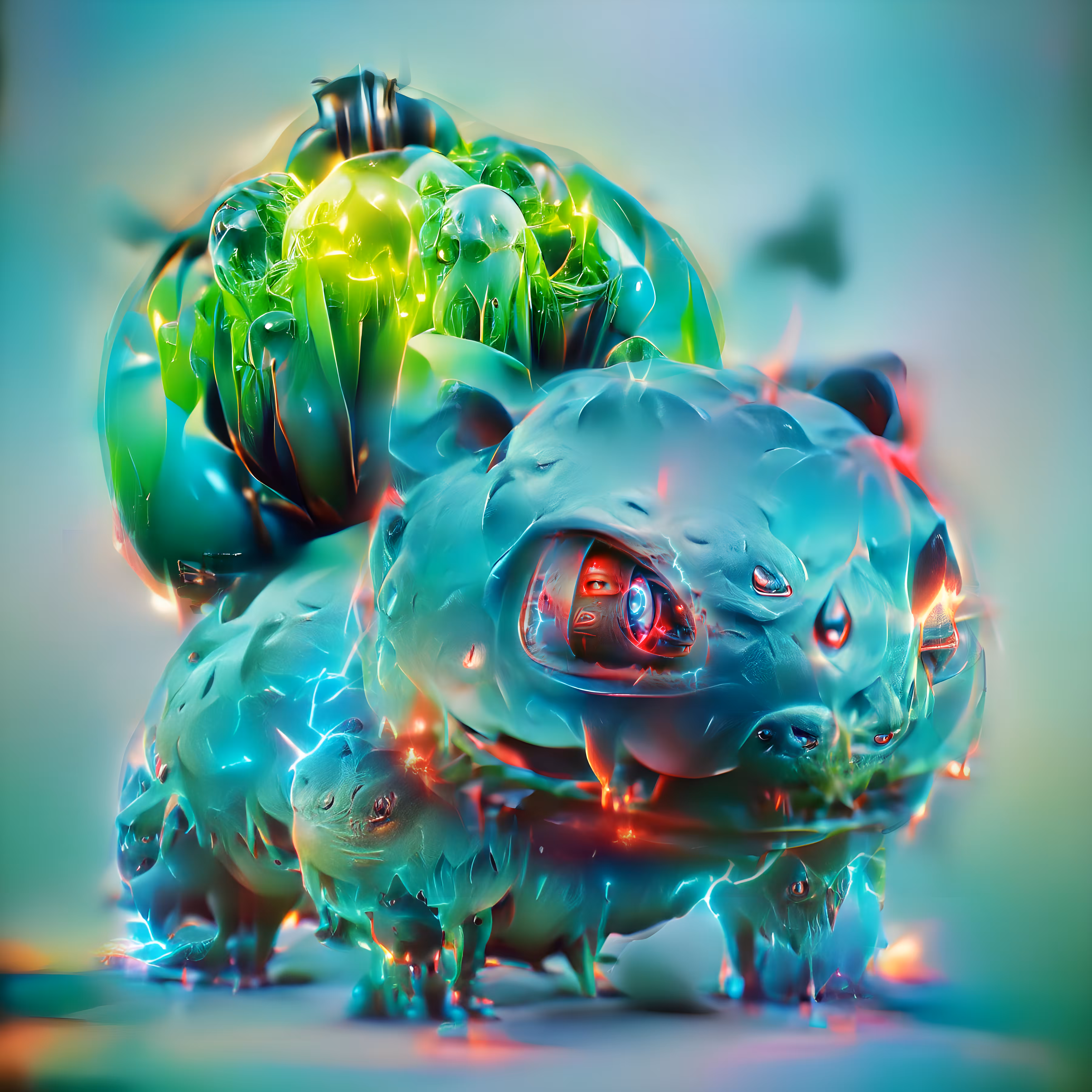 Aiulbasaur Ultimate