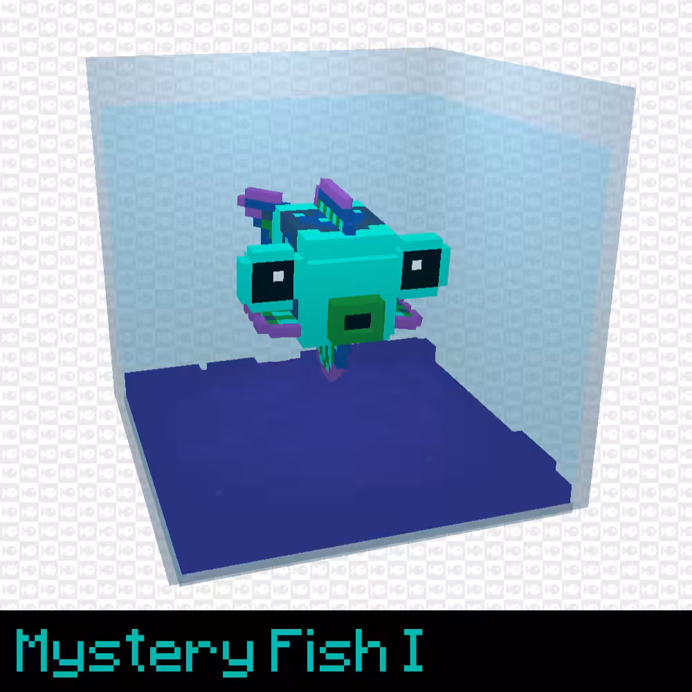 Mystery Fish I