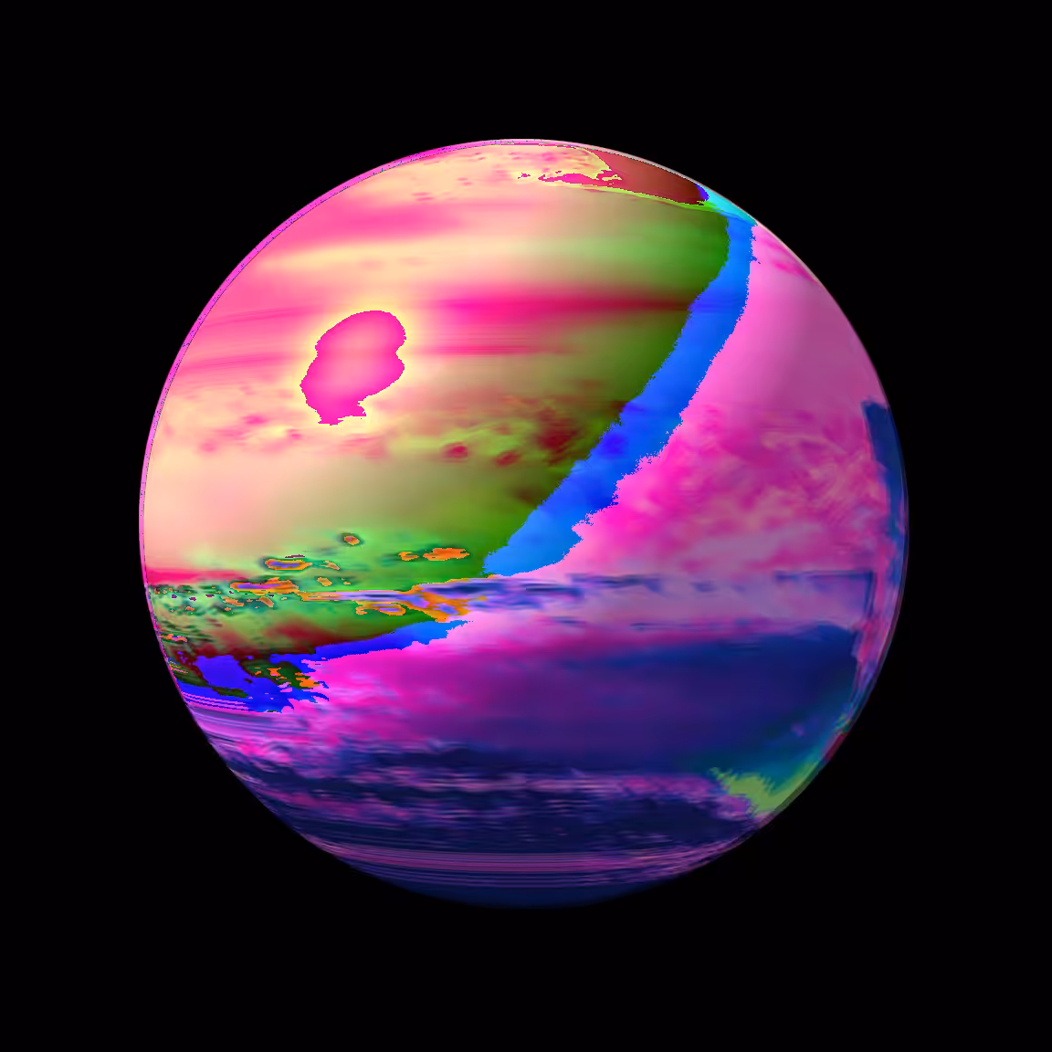 Orb of Glitch