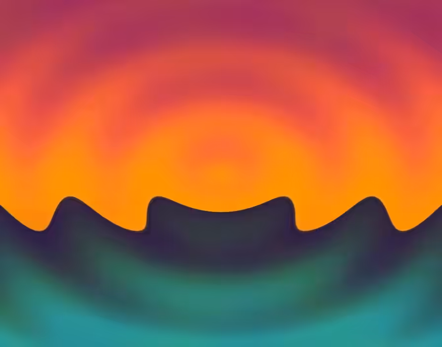 Meditative Art: Detachment