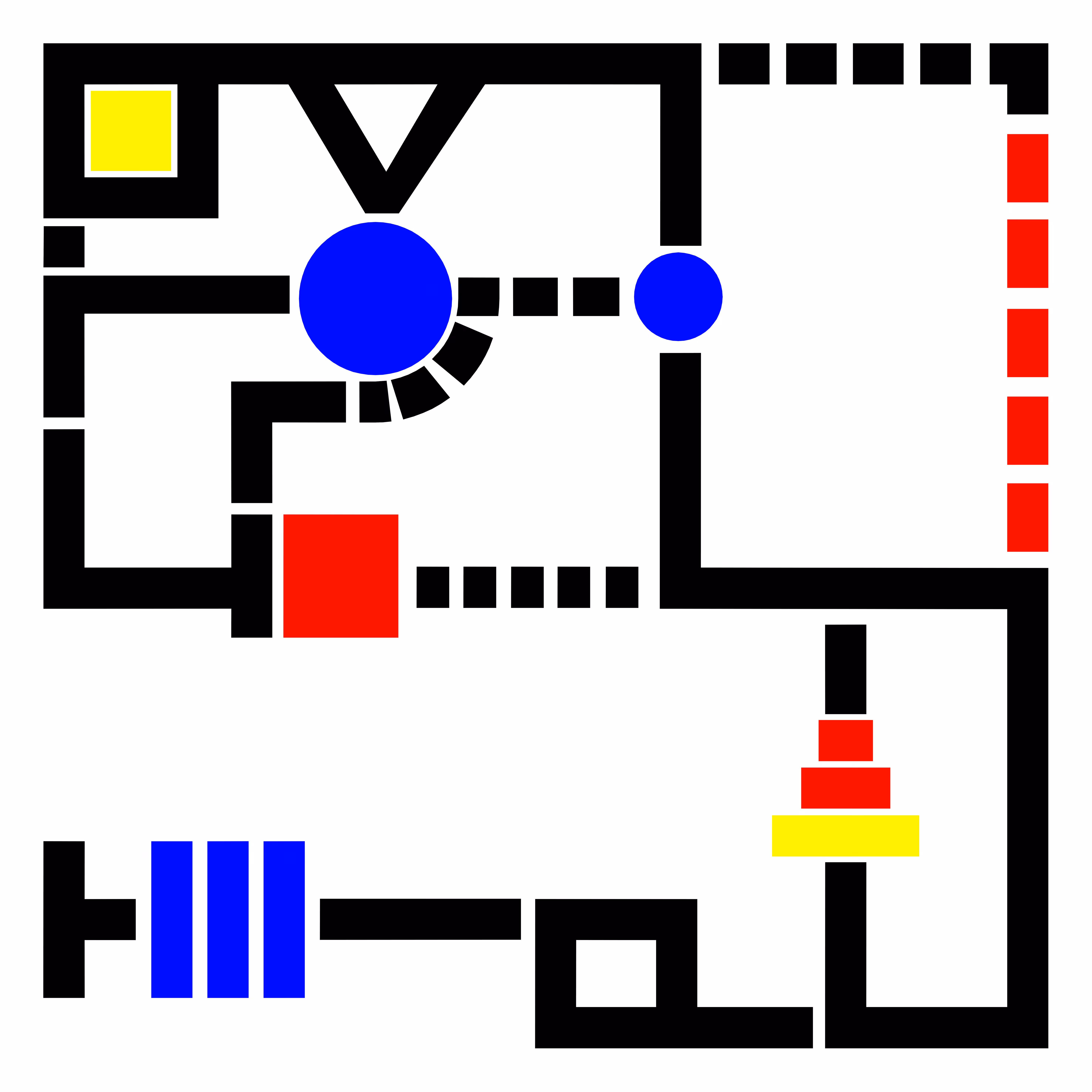 Mental circuit 00150502019