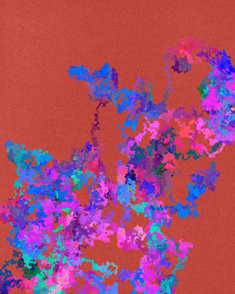 Chaotic Mirror #10