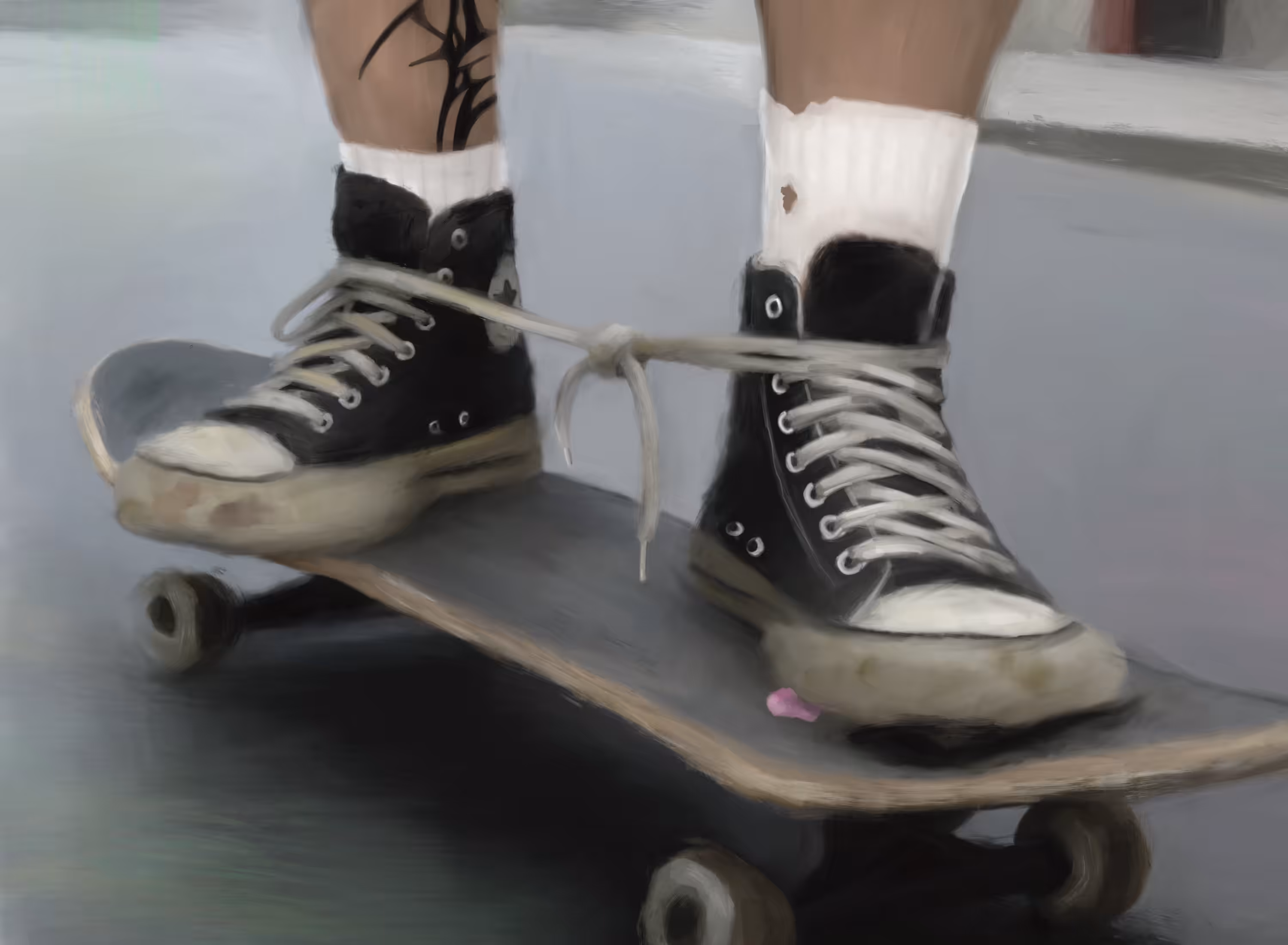 skate or die
