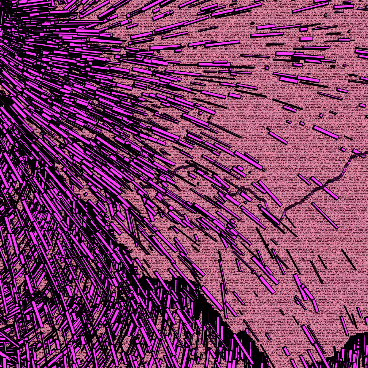 Walk with noise curve #243