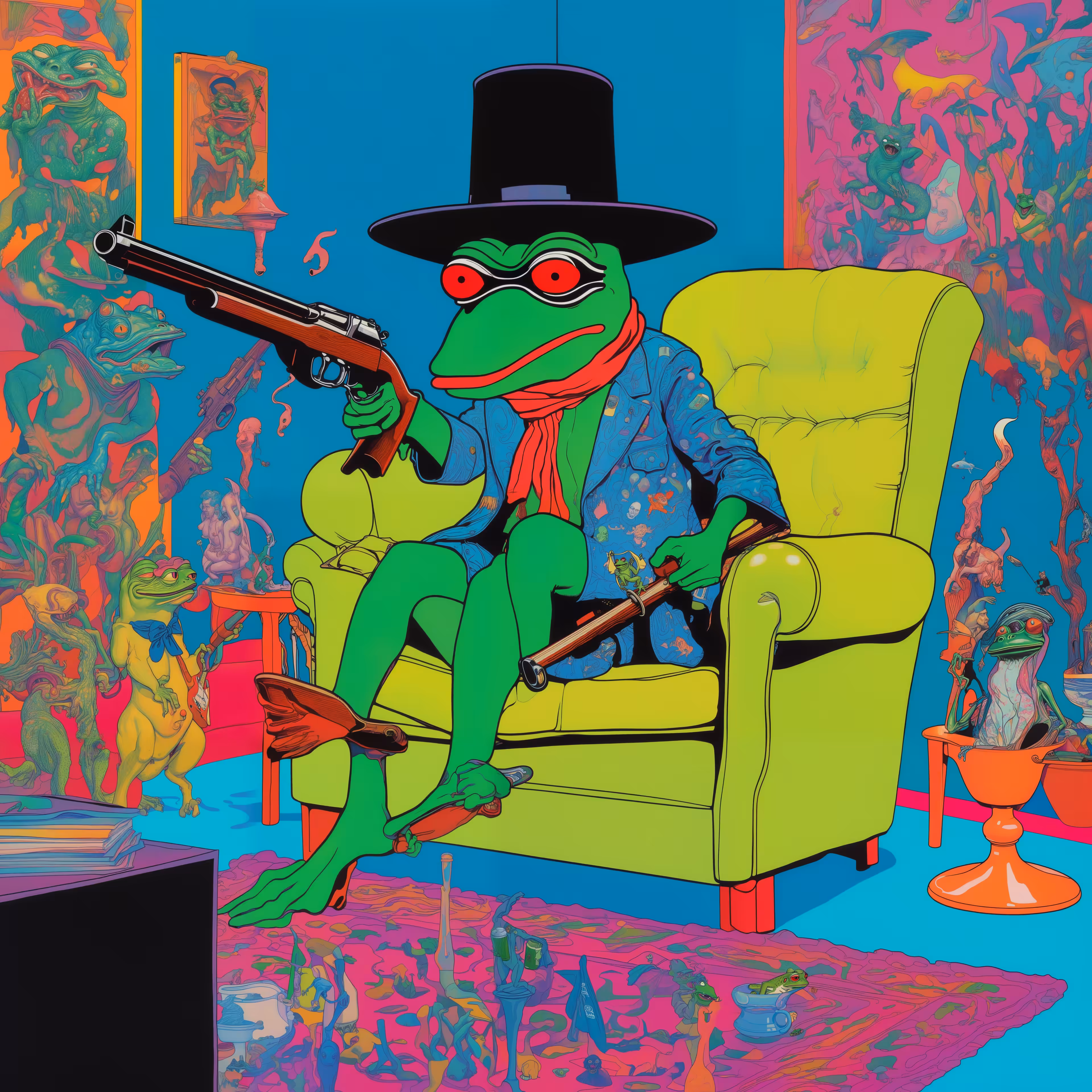 TezPepe #44