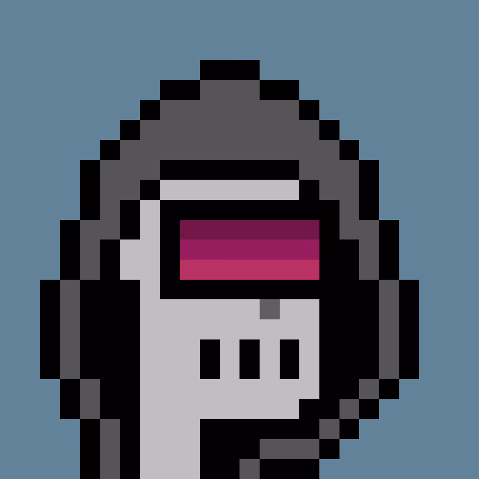 RoboPunks2048: RoboPunks 2048 #1170