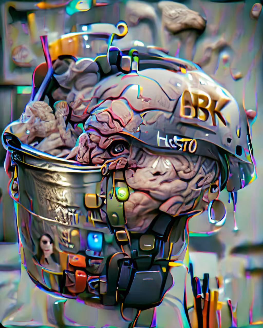 Brain Bucket